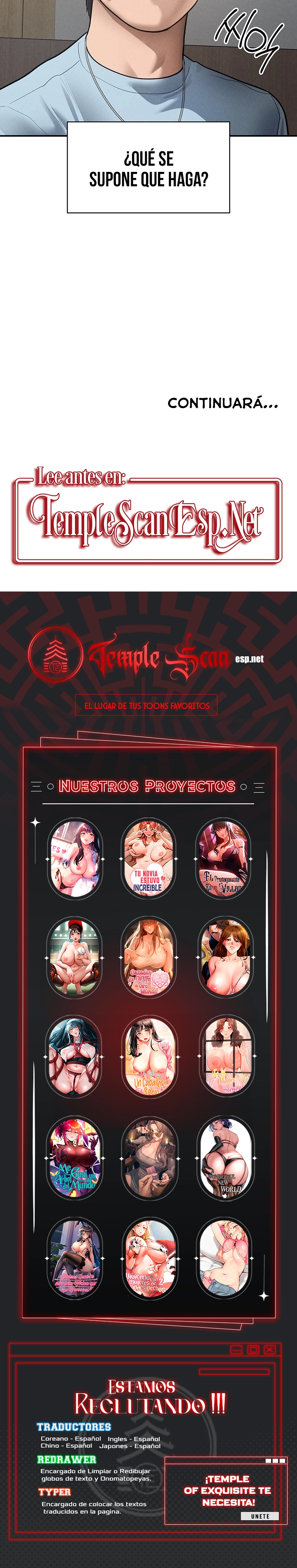 El Poder de Ver tus Deseos Capítulo 66 - Page 12