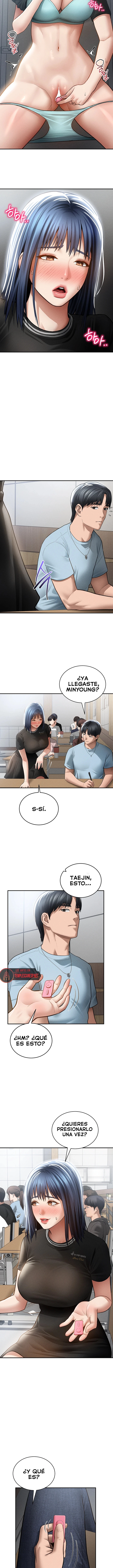 El Poder de Ver tus Deseos Capítulo 66 - Page 9