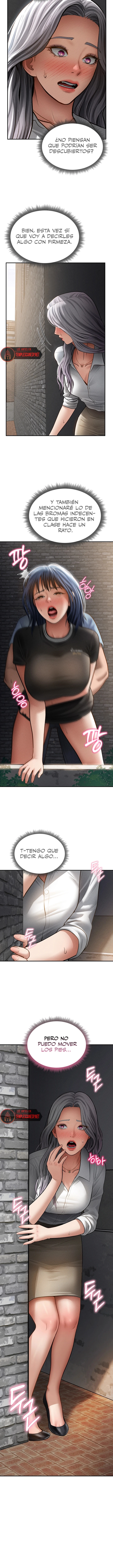 El Poder de Ver tus Deseos Capítulo 67 - Page 12