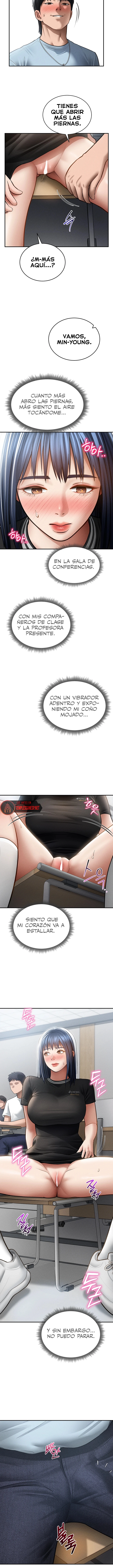 El Poder de Ver tus Deseos Capítulo 67 - Page 4