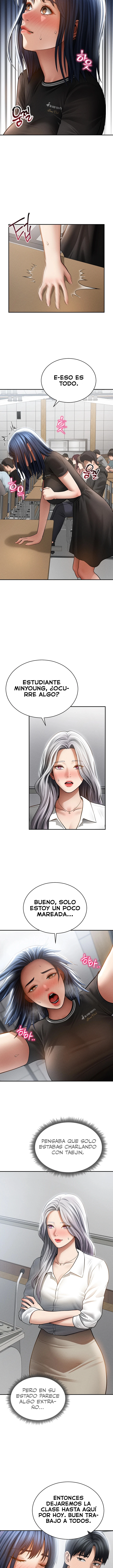 El Poder de Ver tus Deseos Capítulo 67 - Page 7