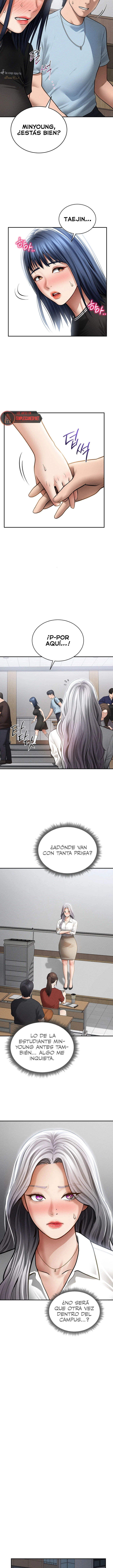 El Poder de Ver tus Deseos Capítulo 67 - Page 8