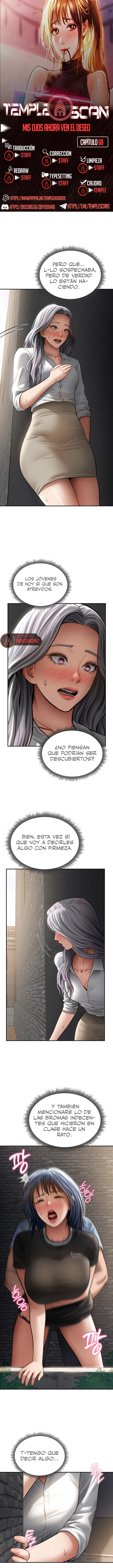 El Poder de Ver tus Deseos Capítulo 68 - Page 1