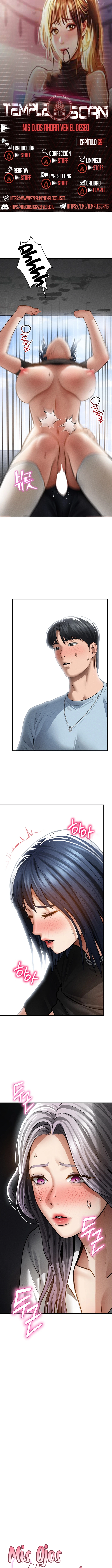 El Poder de Ver tus Deseos Capítulo 69 - Page 1