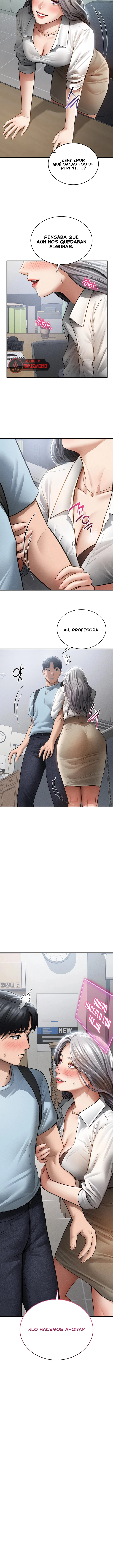 El Poder de Ver tus Deseos Capítulo 69 - Page 12