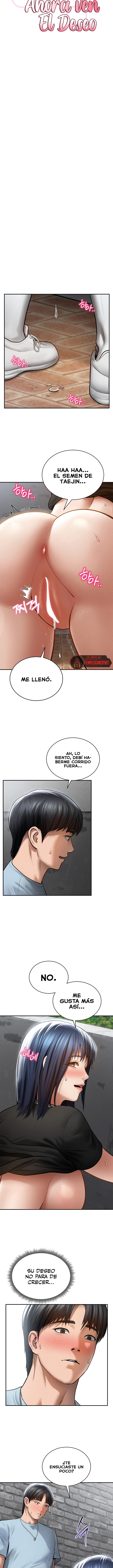 El Poder de Ver tus Deseos Capítulo 69 - Page 2