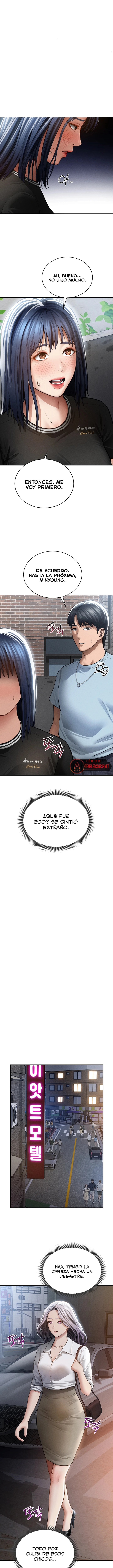 El Poder de Ver tus Deseos Capítulo 69 - Page 6