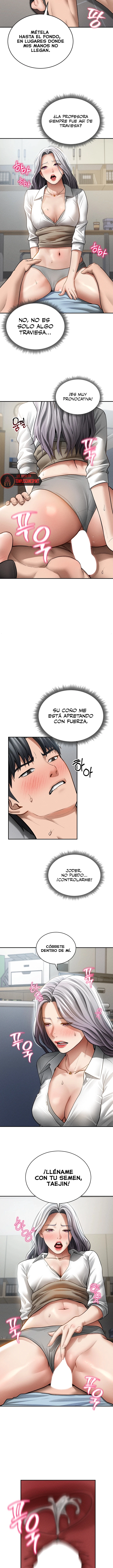 El Poder de Ver tus Deseos Capítulo 70 - Page 10