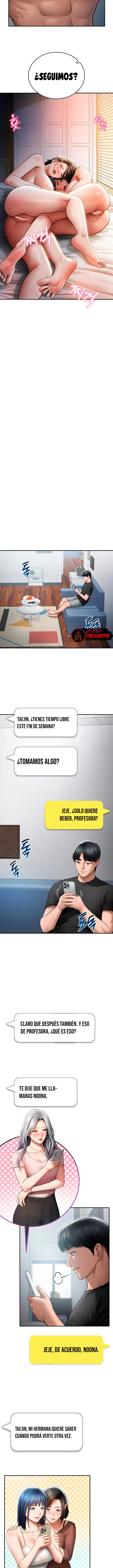 El Poder de Ver tus Deseos Capítulo 73 - Page 10