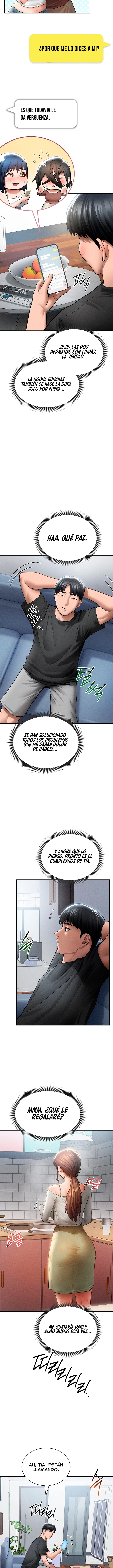 El Poder de Ver tus Deseos Capítulo 73 - Page 11