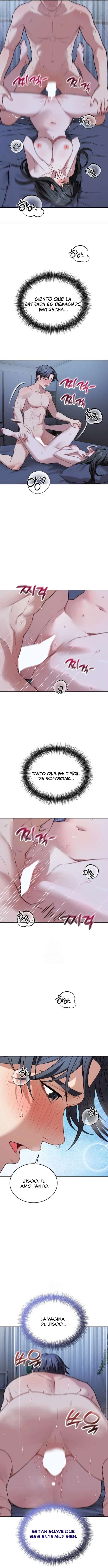 Estoy aquí para ayudarte Capítulo 28 - Page 11