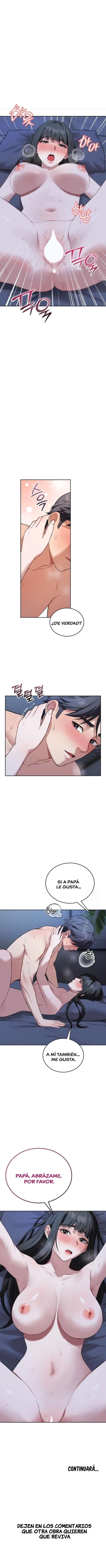 Estoy aquí para ayudarte Capítulo 28 - Page 12