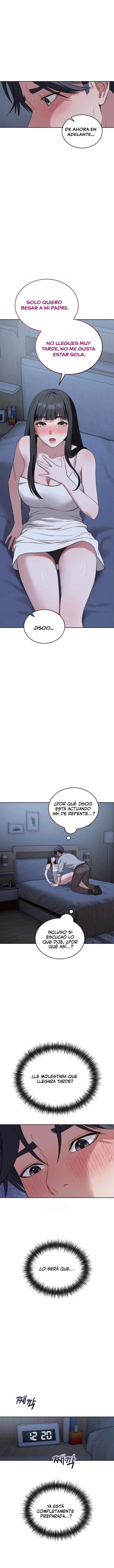 Estoy aquí para ayudarte Capítulo 28 - Page 5