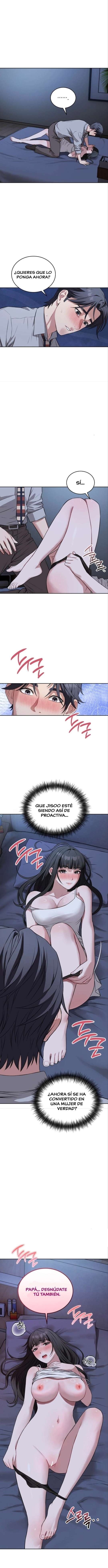 Estoy aquí para ayudarte Capítulo 28 - Page 8