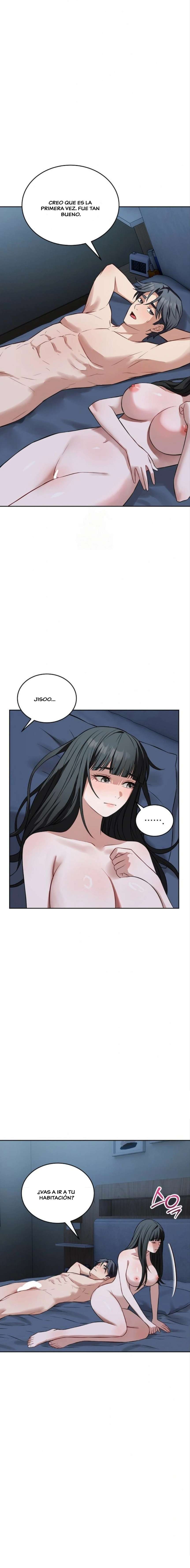 Estoy aquí para ayudarte Capítulo 29 - Page 12