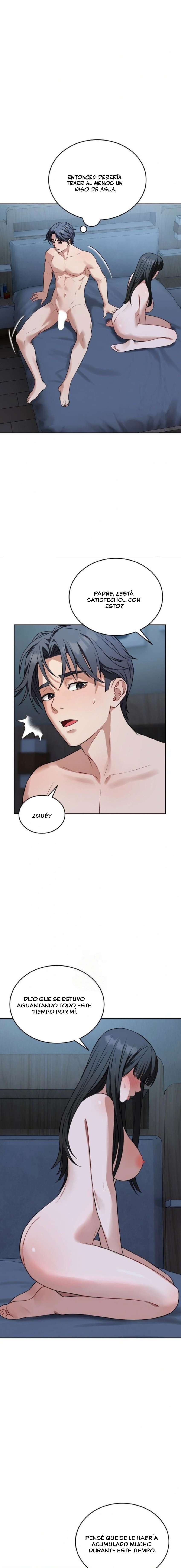 Estoy aquí para ayudarte Capítulo 29 - Page 14