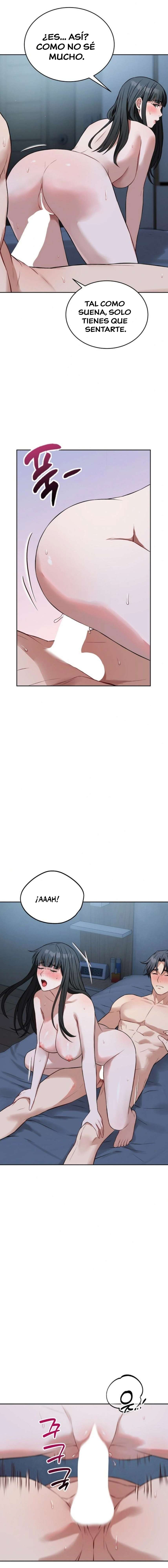 Estoy aquí para ayudarte Capítulo 29 - Page 17