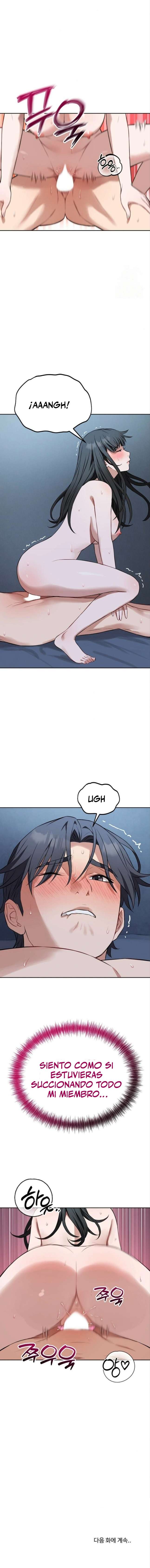 Estoy aquí para ayudarte Capítulo 29 - Page 18