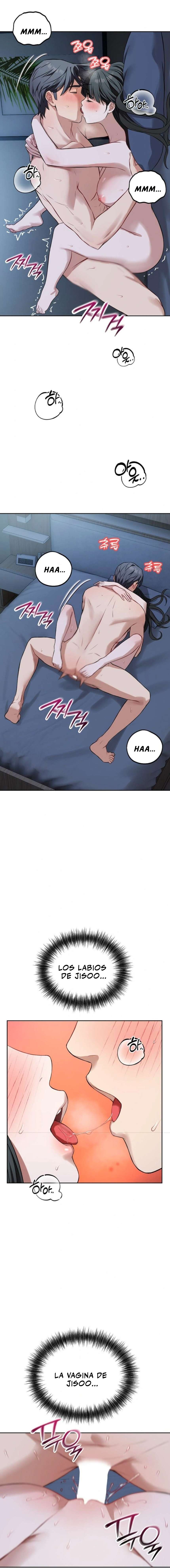 Estoy aquí para ayudarte Capítulo 29 - Page 4