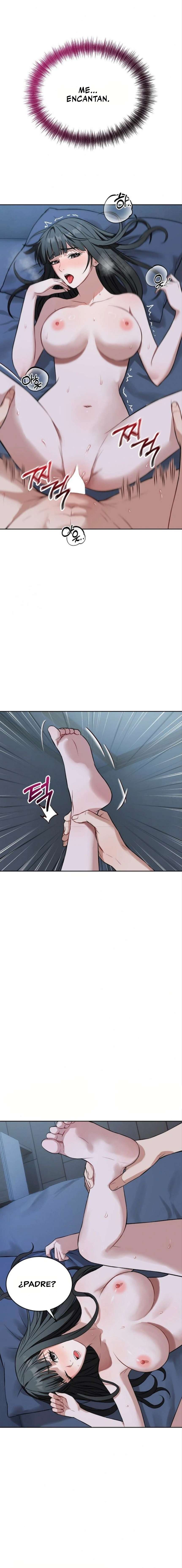 Estoy aquí para ayudarte Capítulo 29 - Page 5