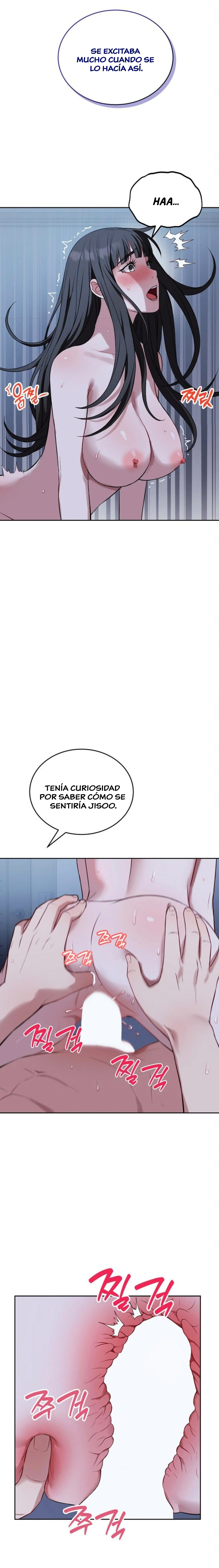 Estoy aquí para ayudarte Capítulo 30 - Page 12