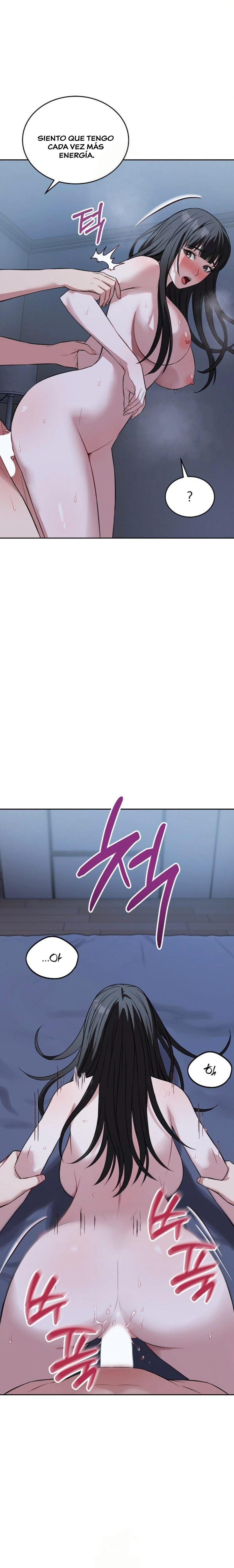 Estoy aquí para ayudarte Capítulo 30 - Page 18