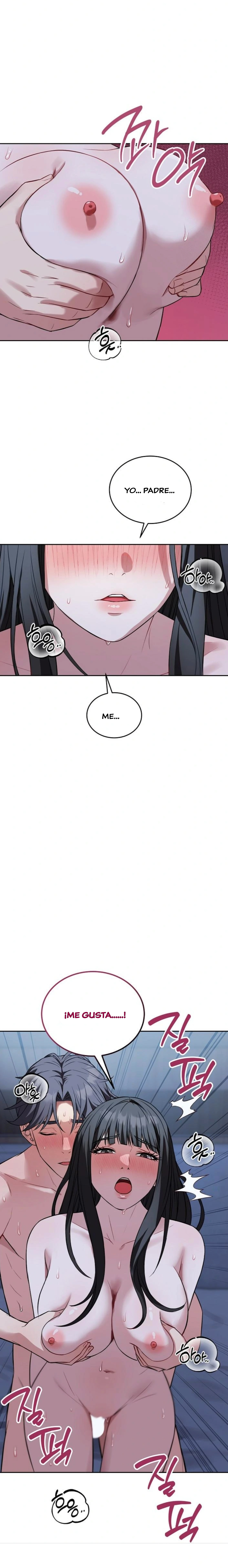 Estoy aquí para ayudarte Capítulo 30 - Page 21