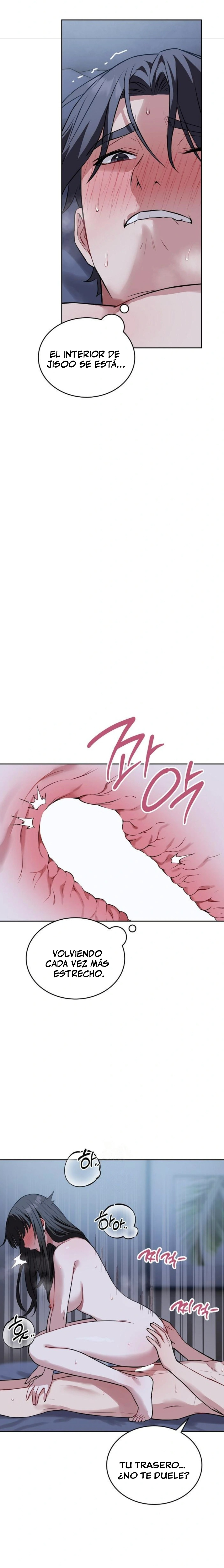 Estoy aquí para ayudarte Capítulo 30 - Page 9