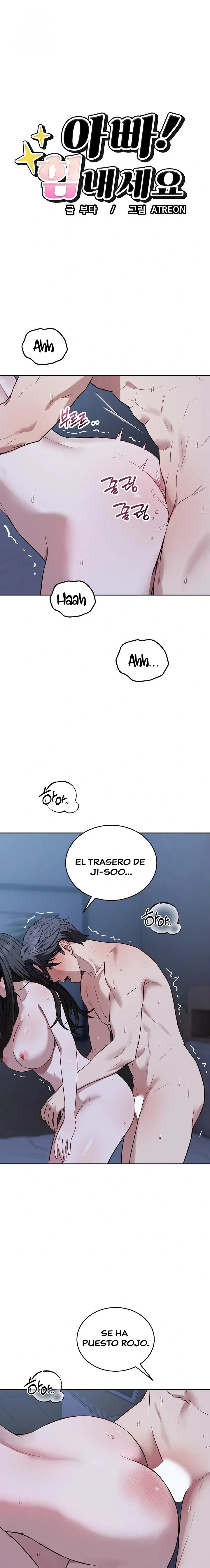 Estoy aquí para ayudarte Capítulo 31 - Page 1