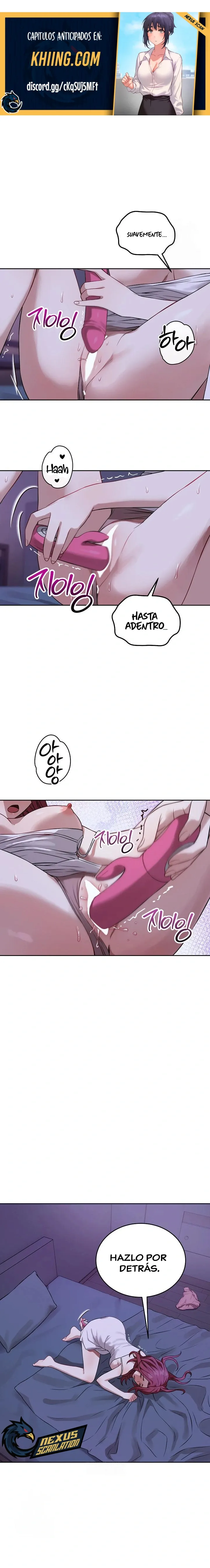 Estoy aquí para ayudarte Capítulo 31 - Page 10