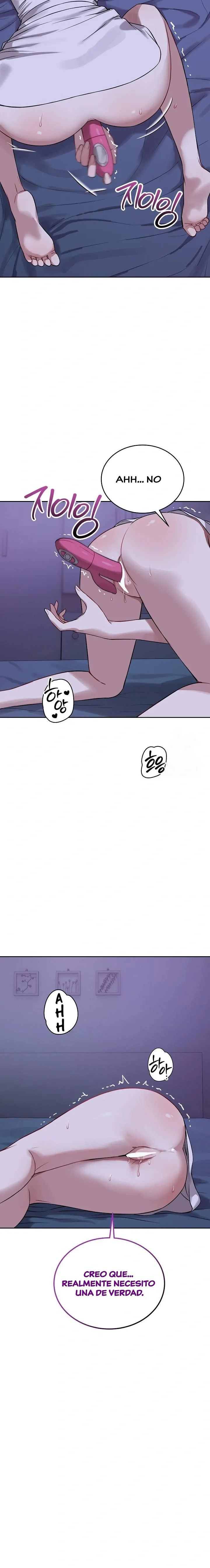 Estoy aquí para ayudarte Capítulo 31 - Page 12