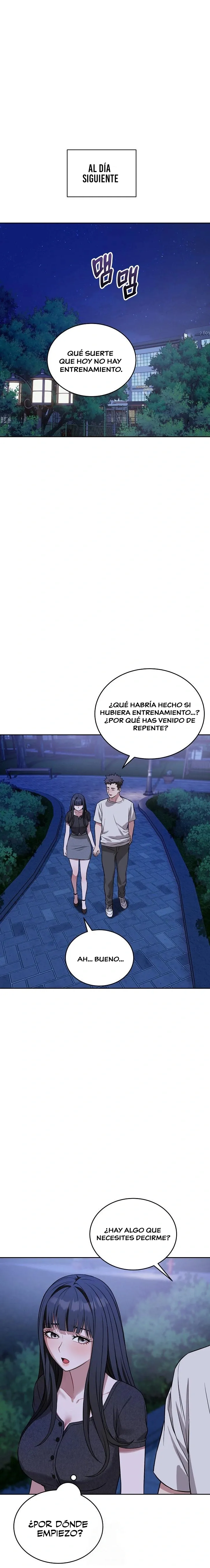 Estoy aquí para ayudarte Capítulo 31 - Page 13