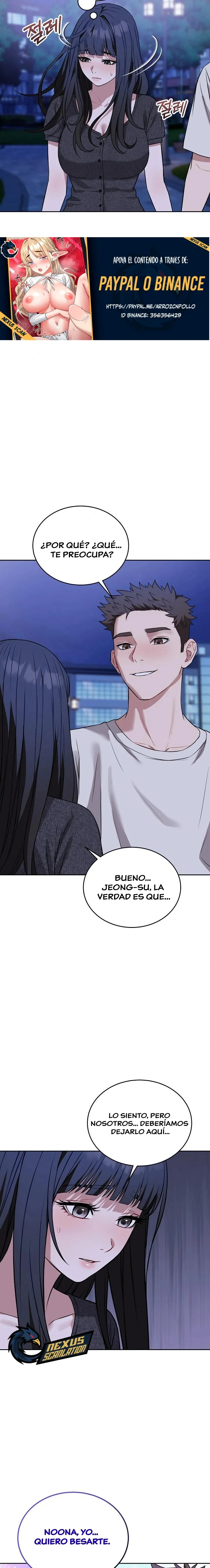 Estoy aquí para ayudarte Capítulo 31 - Page 15