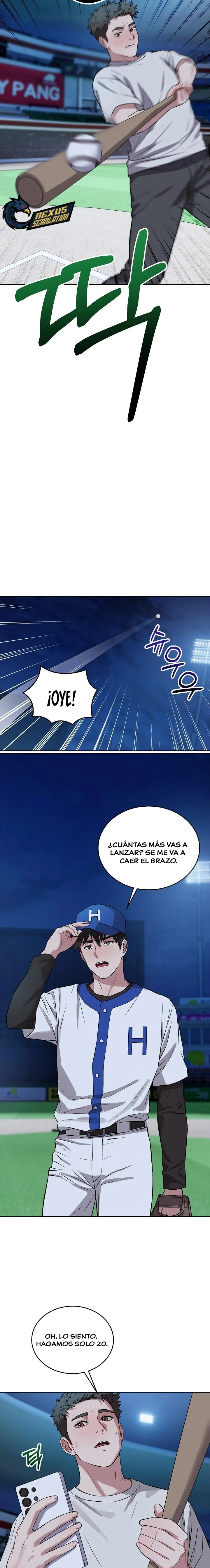 Estoy aquí para ayudarte Capítulo 31 - Page 21