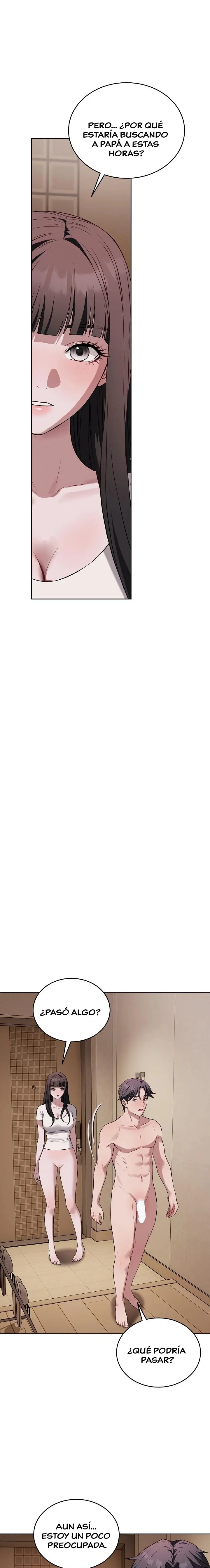 Estoy aquí para ayudarte Capítulo 31 - Page 6