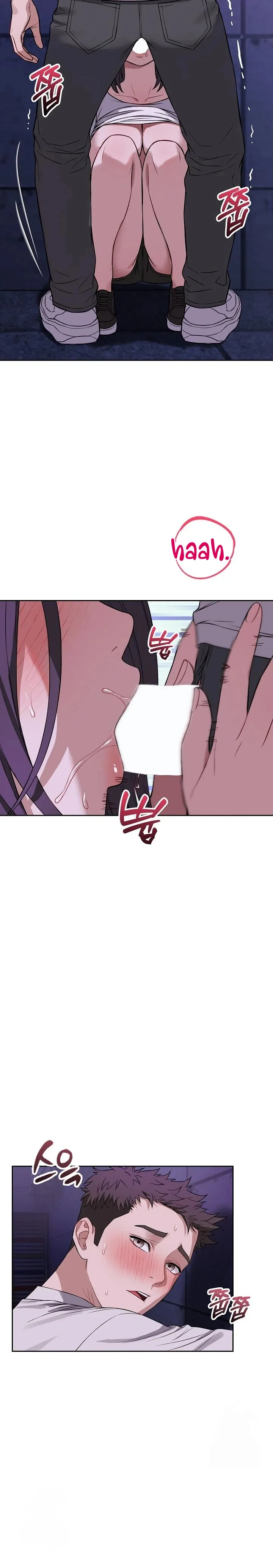 Estoy aquí para ayudarte Capítulo 32 - Page 10