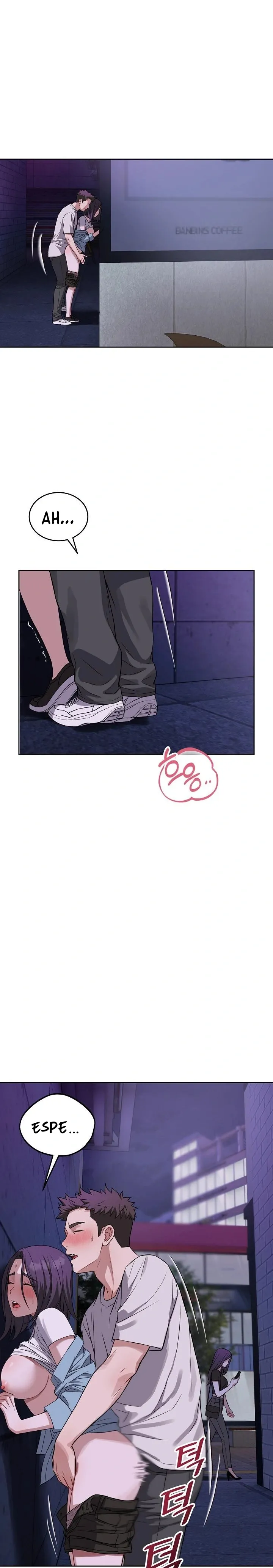 Estoy aquí para ayudarte Capítulo 32 - Page 11