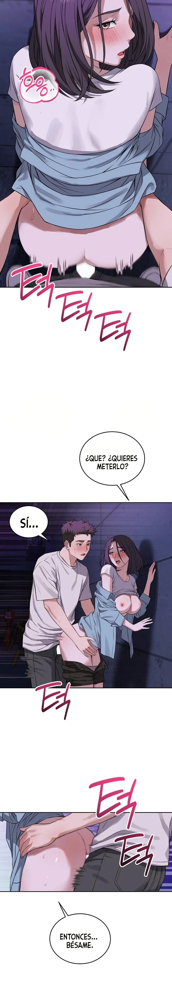 Estoy aquí para ayudarte Capítulo 32 - Page 13