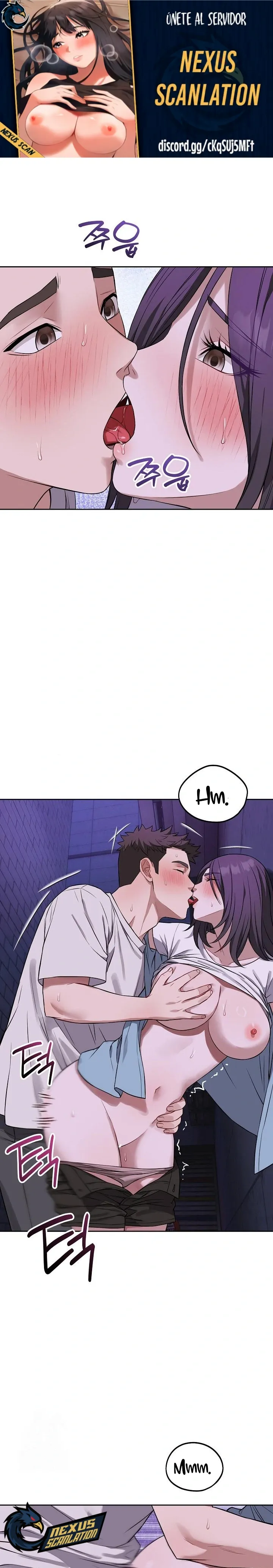 Estoy aquí para ayudarte Capítulo 32 - Page 14