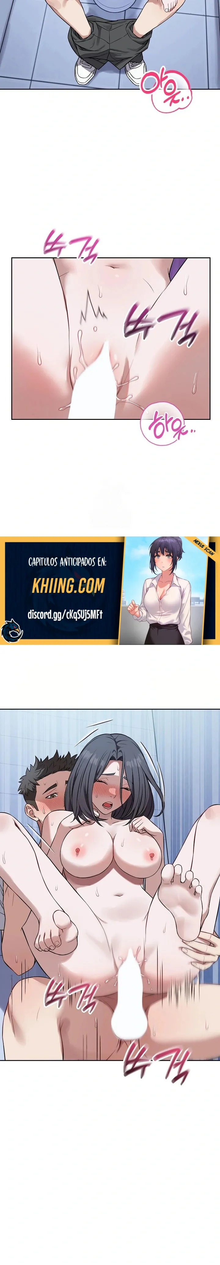 Estoy aquí para ayudarte Capítulo 32 - Page 22