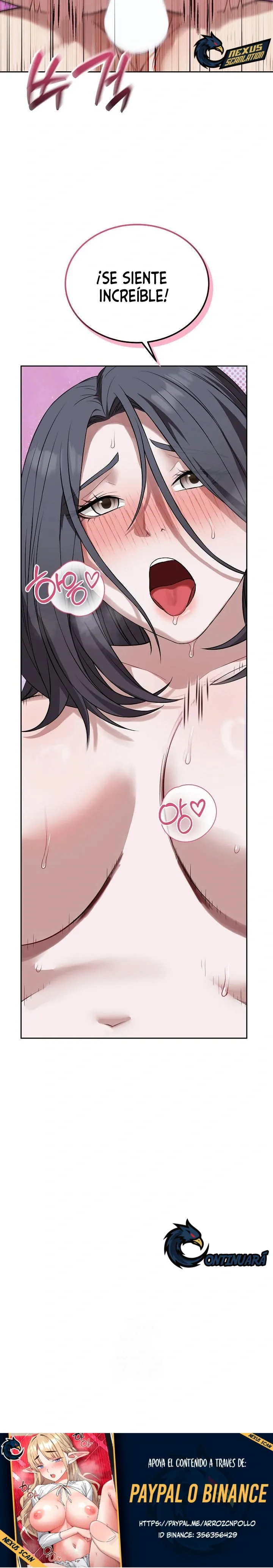 Estoy aquí para ayudarte Capítulo 32 - Page 24