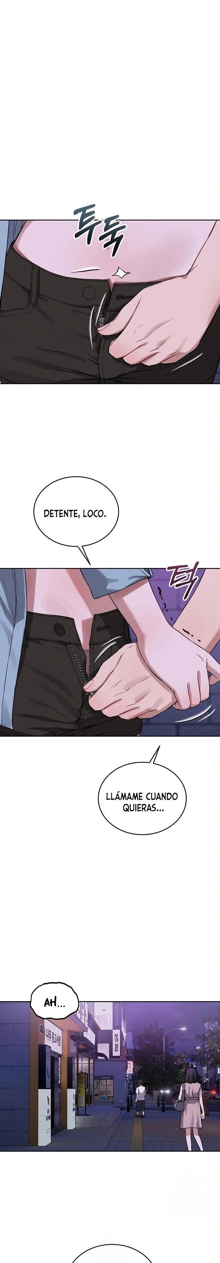 Estoy aquí para ayudarte Capítulo 32 - Page 3