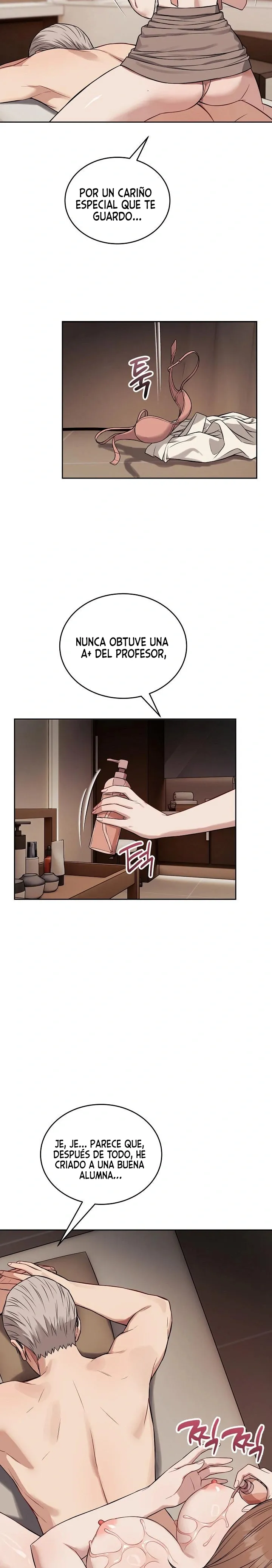 Estoy aquí para ayudarte Capítulo 33 - Page 10