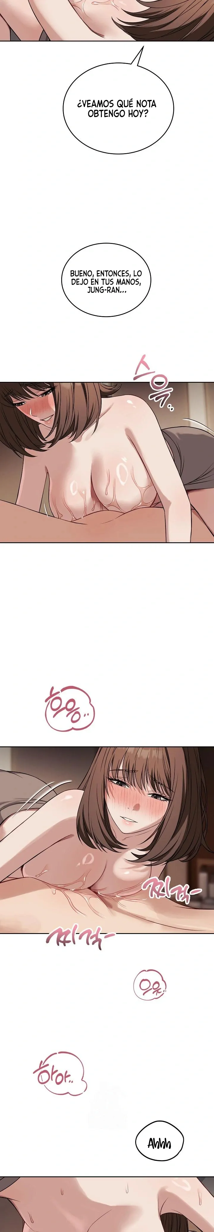 Estoy aquí para ayudarte Capítulo 33 - Page 11