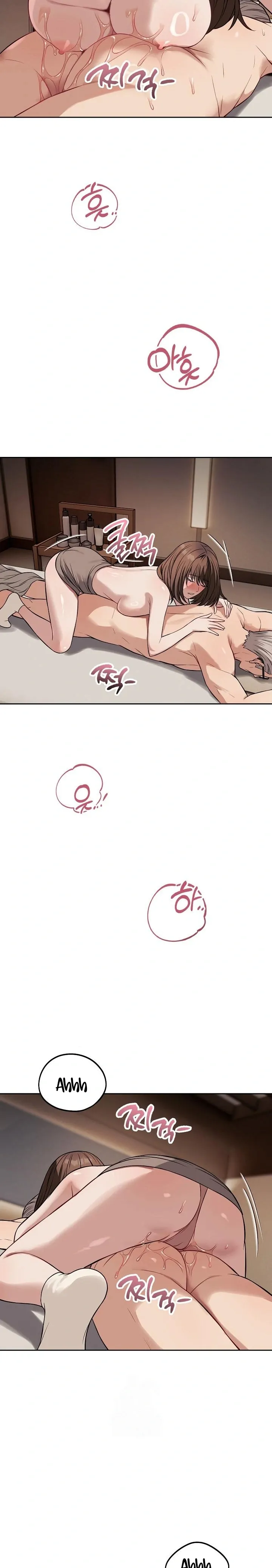 Estoy aquí para ayudarte Capítulo 33 - Page 12