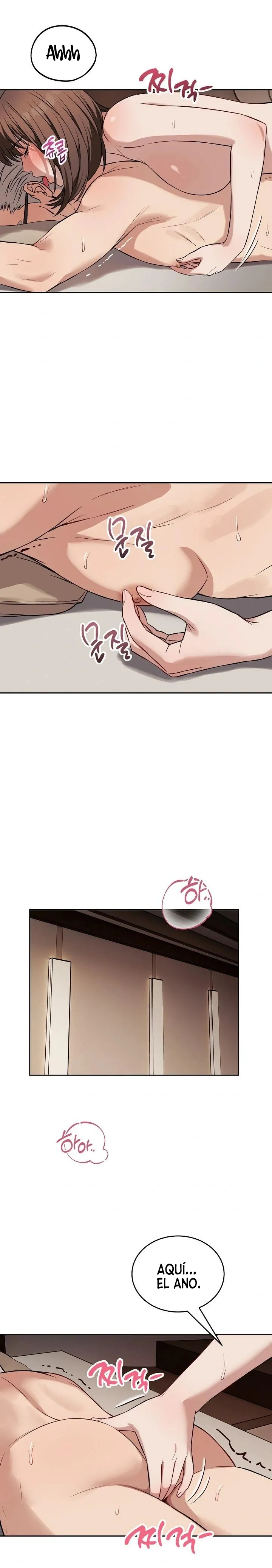 Estoy aquí para ayudarte Capítulo 33 - Page 15