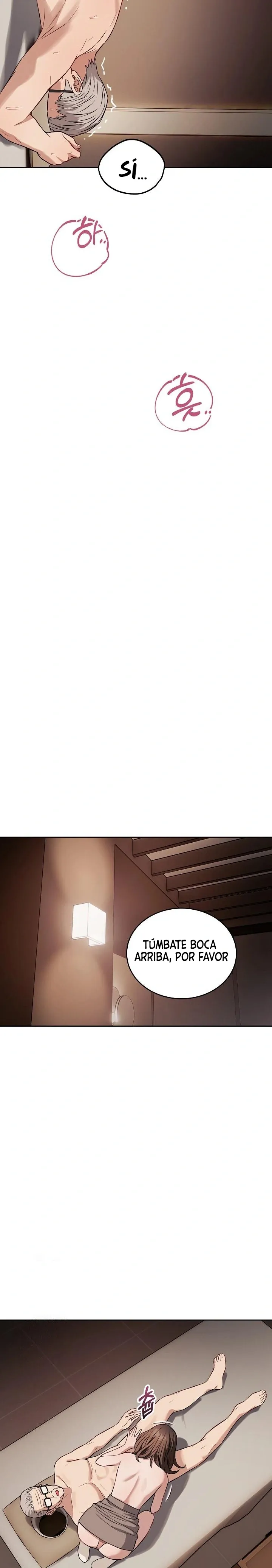 Estoy aquí para ayudarte Capítulo 33 - Page 21