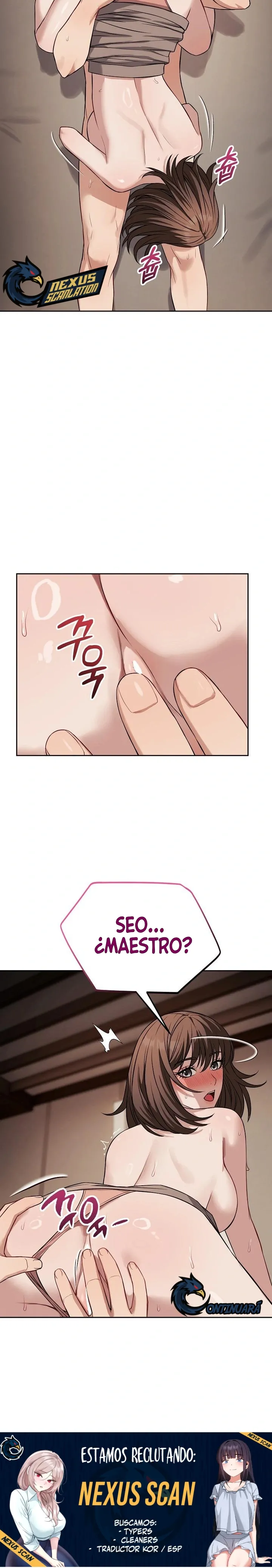 Estoy aquí para ayudarte Capítulo 33 - Page 24