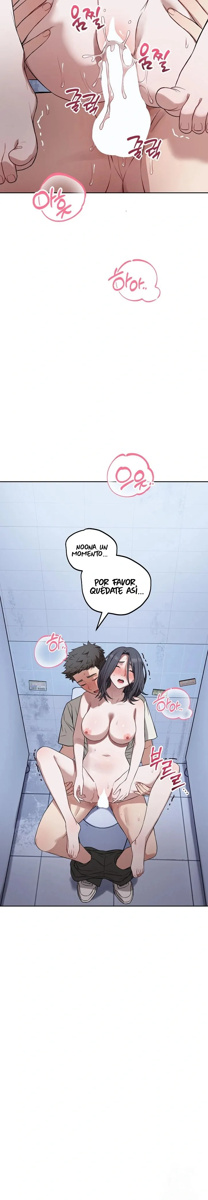 Estoy aquí para ayudarte Capítulo 33 - Page 5