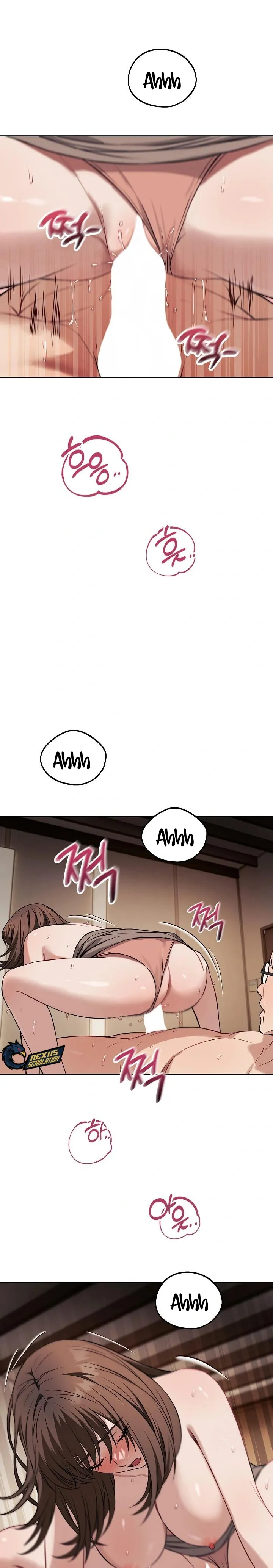 Estoy aquí para ayudarte Capítulo 34 - Page 12